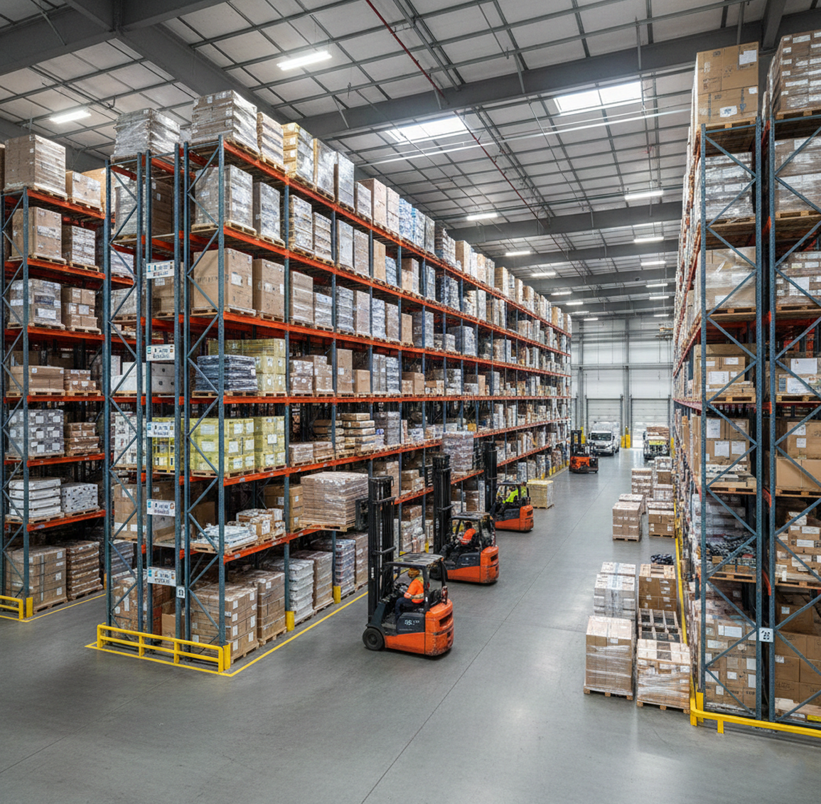 Bodega de GuateRacks